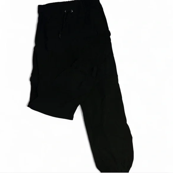 Black pants “sweatpants” super comfy - Picture 1 of 2